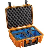 Cietie Koferi - BW OUTDOOR CASE TYPE 1000 FOR GOPRO HERO 9 BUNDLE, ORANGE 1000/O/GOPRO9 - ātri pasūtīt no ražotājaCietie Koferi - BW OUTDOOR CASE TYPE 1000 FOR GOPRO HERO 9 BUNDLE, ORANGE 1000/O/GOPRO9 - ātri pasūtīt no ražotāja