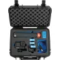 Hard Cases - BW OUTDOOR CASE TYPE 2000 FOR GOPRO HERO 11 (FITS EVEN GOPRO HERO 9/10), CHARGE-IN-CASE, BLACK 2000/B/GOPRO9 - quick order from manufacturer