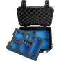 Hard Cases - BW OUTDOOR CASE TYPE 3000 FOR 1X GOPRO HERO 9 BUNDLE, 2X HERO 9, MEDIA MOD (CHARGE-IN-CASE), BLACK 3000/B/GOPRO9 - quick order from manufacturer
