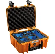 Kietas kelioninis dėklas - BW OUTDOOR CASE TYPE 3000 FOR 1X GOPRO HERO 9 BUNDLE, 2X HERO 9, MEDIA MOD (CHARGE-IN-CASE), ORANGE 3Kietas kelioninis dėklas - BW OUTDOOR CASE TYPE 3000 FOR 1X GOPRO HERO 9 BUNDLE, 2X HERO 9, MEDIA MOD (CHARGE-IN-CASE), ORANGE 3