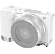 Батарейные блоки - SMALLRIG 3524 EXTENSION GRIP FOR SONY ZV-E10 SILVER 3524 - быстрый заказ от производителяБатарейные блоки - SMALLRIG 3524 EXTENSION GRIP FOR SONY ZV-E10 SILVER 3524 - быстрый заказ от производителя