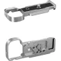 Kameru bateriju gripi - SMALLRIG 3524 EXTENSION GRIP FOR SONY ZV-E10 SILVER - ātri pasūtīt no ražotāja