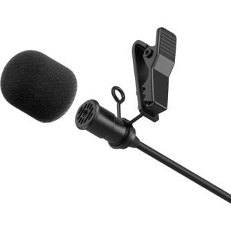 Microphones - SmallRig 3453 Simorr Wave L3 Lightning Lavalier Microfoon (Zwart) 3453 - quick order from manufacturer