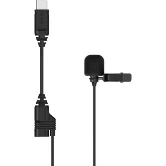 Microphones - SMALLRIG 3385 SIMORR WAVE L2 LAVALIER MICROPHONE TYPE-C 3385 - buy today in store and with delivery