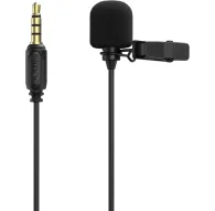 Петличные микрофоны (Lavalier) - SMALLRIG 3388 SIMORR WAVE L1 LAVALIER MICROPHONE 3,5MM BLACK 3388 - быстрый заказ от производитПетличные микрофоны (Lavalier) - SMALLRIG 3388 SIMORR WAVE L1 LAVALIER MICROPHONE 3,5MM BLACK 3388 - быстрый заказ от производит