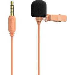 Microphones - SMALLRIG 3389 SIMORR WAVE L1 LAVALIER MICROPHONE 3,5MM CANTALOUPE 3389 - buy today in store and with delivery
