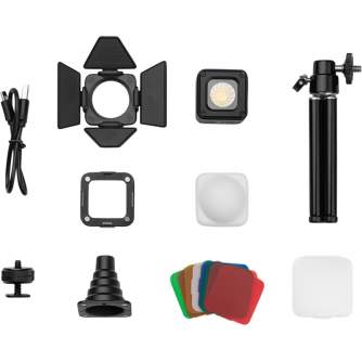 LED Prožektori - SMALLRIG 3469 VIDEO LED LIGHT KIT RM01 - ātri pasūtīt no ražotāja