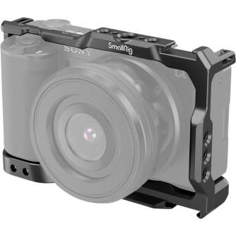 Ietvars kameram CAGE - SMALLRIG 3531 CAGE FOR SONY ZV-E10 3531 - ātri pasūtīt no ražotāja