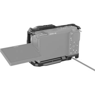 Ietvars kameram CAGE - SMALLRIG 3531 CAGE FOR SONY ZV-E10 3531 - ātri pasūtīt no ražotāja