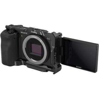 Camera Cage - SMALLRIG 3538 CAGE WITH GRIP FOR SONY ZV-E10 3538 - buy today in store and with delivery