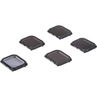 Drone accessories - NISI FILTER PROFESSIONAL KIT FOR MAVIC AIR 2S PRO KIT M-AIR 2S - quick order from manufacturer