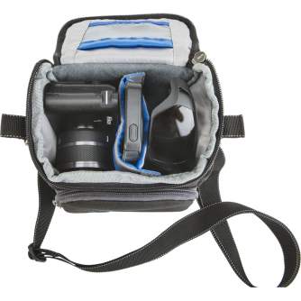 Shoulder Bags - THINK TANK MIRRORLESS MOVER 20, DARK BLUE 710657 - quick order from manufacturer
