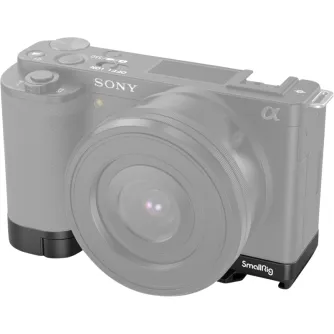 Батарейные блоки - SMALLRIG 3523 EXTENSION GRIP FOR SONY ZV-E10 BLACK 3523 - быстрый заказ от производителя