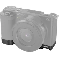 Camera Grips - SMALLRIG 3523 EXTENSION GRIP FOR SONY ZV-E10 BLACK 3523 - quick order from manufacturerCamera Grips - SMALLRIG 3523 EXTENSION GRIP FOR SONY ZV-E10 BLACK 3523 - quick order from manufacturer