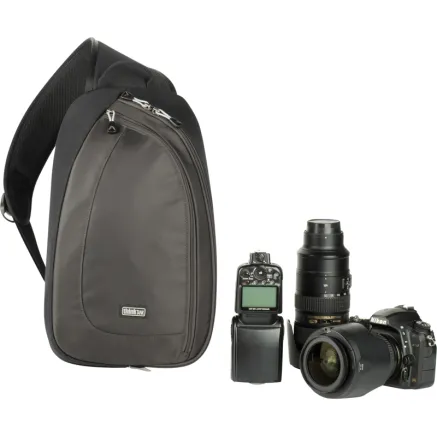 THINK TANK TURNSTYLE 20 V2.0, CHARCOAL 710466