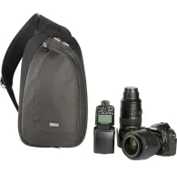 Shoulder Bags - THINK TANK TURNSTYLE 20 V2.0, CHARCOAL 710466 - quick order from manufacturerShoulder Bags - THINK TANK TURNSTYLE 20 V2.0, CHARCOAL 710466 - quick order from manufacturer