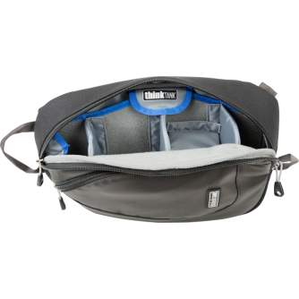 Наплечные сумки - THINK TANK TURNSTYLE 20 V2.0, BLUE INDIGO 710467 - купить сегодня в магазине и с доставкой