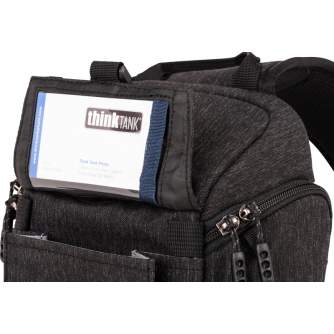Shoulder Bags - THINK TANK URBAN ACCESS SLING 10, DARK GREY 710469 - quick order from manufacturer