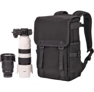 Mugursomas - THINK TANK RETROSPECTIVE BACKPACK 15, BLACK 720481 - ātri pasūtīt no ražotājaMugursomas - THINK TANK RETROSPECTIVE BACKPACK 15, BLACK 720481 - ātri pasūtīt no ražotāja