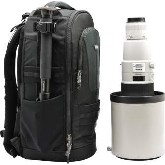 Backpacks - THINK TANK GLASS LIMO, BLACK/GREY 720192 - quick order from manufacturer