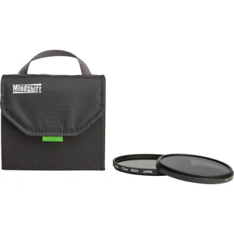 Kvadrātiskie filtri - THINK TANK MINDSHIFT FILTER NEST MINI, BLACK 540920 - ātri pasūtīt no ražotāja