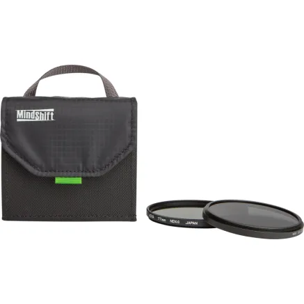 THINK TANK MINDSHIFT FILTER NEST MINI, BLACK 540920