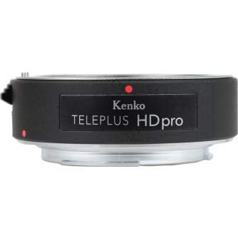 Objektīvu adapteri - KENKO TELEPLUS HD PRO 1,4X DGX CANON-EF 62526 - ātri pasūtīt no ražotāja