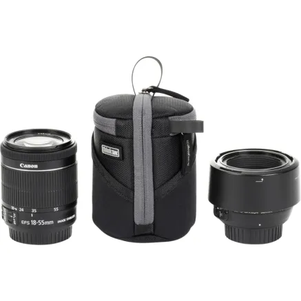 THINK TANK LENS CASE DUO 5, BLACK 700073