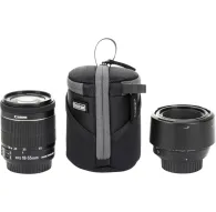 Сумки/чехлы для объективов - THINK TANK LENS CASE DUO 5, BLACK 700073 - быстрый заказ от производителяСумки/чехлы для объективов - THINK TANK LENS CASE DUO 5, BLACK 700073 - быстрый заказ от производителя