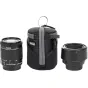 Lens pouches - THINK TANK LENS CASE DUO 5, BLACK 700073 - quick order from manufacturer