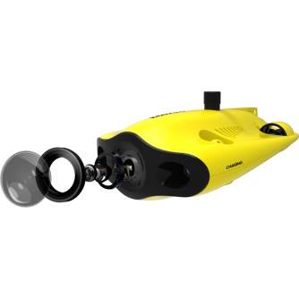 Underwater drone - CHASING-INNOVATION CHASING GLADIUS MINI S 100M GMS 100M - quick order from manufacturer