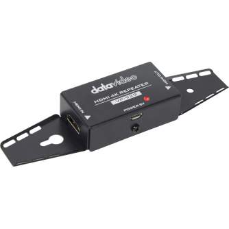 Signāla kodētāji, pārveidotāji - DATAVIDEO VP-929 4K HDMI REPEATER. UP TO 20 METERS. VP-929 - купить сегодня в магазине и с дост