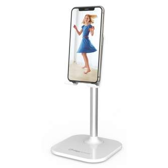 Mobile Phones Tripods - DIGIPOWER CALL LARGE PHONE & TABLET STAND DP-WSH-VCSXL - quick order from manufacturer