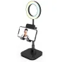 Ring Light - DIGIPOWER SUCCESS PHONE HOLDER WITH 6 RING LIGHT DP-WSH-PH6 - quick order from manufacturer