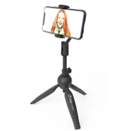 Mobile Phones Tripods - DIGIPOWER CELEB VIDEO PHONE STAND DP-TPLE - quick order from manufacturer Best choise selected by expertsMobile Phones Tripods - DIGIPOWER CELEB VIDEO PHONE STAND DP-TPLE - quick order from manufacturer Best choise selected by experts