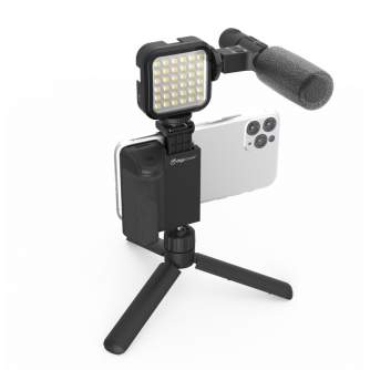 Mobile Phones Tripods - DIGIPOWER FOLLOW ME VLOGGING KIT DPS-VLG4 - buy today in store and with delivery