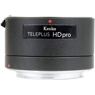 Objektīvu adapteri - KENKO TELEPLUS HD PRO 2X DGX CANON-EF 62527 - ātri pasūtīt no ražotāja