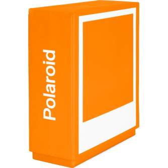 Фотоальбомы - POLAROID POLAROID PHOTO BOX ORANGE 6118 - быстрый заказ от производителя