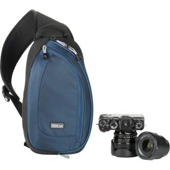 Наплечные сумки - THINK TANK TURNSTYLE 5 V2.0, BLUE INDIGO 710457 - быстрый заказ от производителя