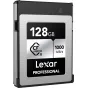 Карты памяти - LEXAR CFEXPRESS PRO SILVER SERIE R1750W1300 128GB LCXEXSL128G-RNENG - купить сегодня в магазине Master Foto и с доставкой