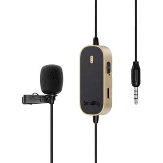 Microphones - SMALLRIG 3467 LAVALIER MICROPHONE FOREVALA 3467 - buy today in store and with delivery