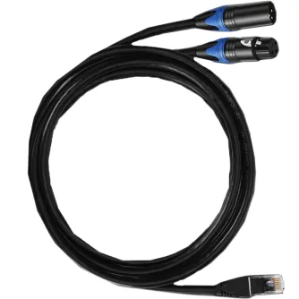 Kabeļi - HOLLYLAND ETHERNET TO XLR CABLE FOR SYSCOM AND MARS 6970758740593 - ātri pasūtīt no ražotāja
