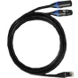 Cables - HOLLYLAND ETHERNET TO XLR CABLE FOR SYSCOM AND MARS 6970758740593 - quick order from manufacturer
