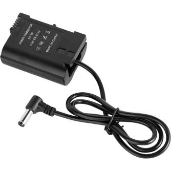 AC Adapters, Power Cords - SMALLRIG 3247 DUMMY BATTERY EN-EL15 3247 - quick order from manufacturer