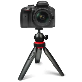 Мини штативы - DIGIPOWER ACTIVE MINIPOD TP-ACT5 Compact Tripod with Shutter Remote. - купить сегодня в магазине Master Foto и с доставкой