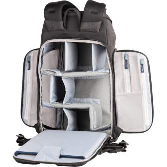 Backpacks - THINK TANK URBAN ACCESS BACKPACK 15, DARK GREY 720496 - quick order from manufacturer