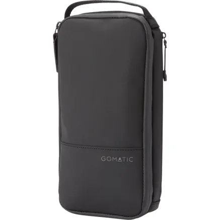 GOMATIC TOILETRY BAG 2.0 SMALL V2 ACTBSMG-BLK02