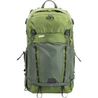 Backpacks - THINK TANK MINDSHIFT BACKLIGHT 36L PHOTO DAYPACK, GREEN 520364 - quick order from manufacturer