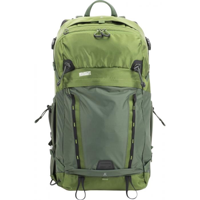 Backpacks - THINK TANK MINDSHIFT BACKLIGHT 36L PHOTO DAYPACK, GREEN 520364 - quick order from manufacturer