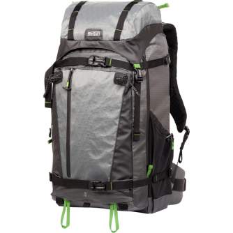 Mugursomas - THINK TANK MINDSHIFT BACKLIGHT ELITE 45L, STORM GREY 520366 - ātri pasūtīt no ražotāja